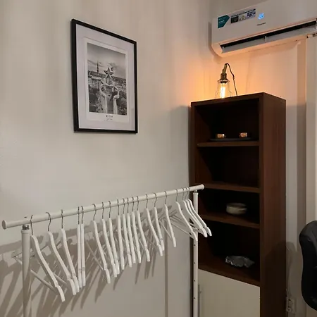 Apartament Peaceful 2 50m2 Centric 10 Min To Old Town Ac *