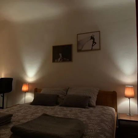 Appartement Peaceful 2 50m2 Centric 10 Min To Old Town Ac Riga
