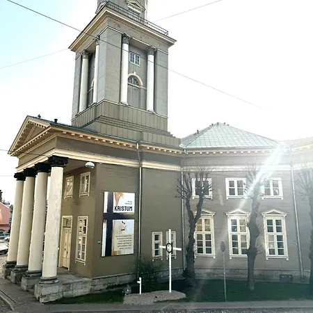 Peaceful 2 50m2 Centric 10 Min To Old Town Ac * Riga